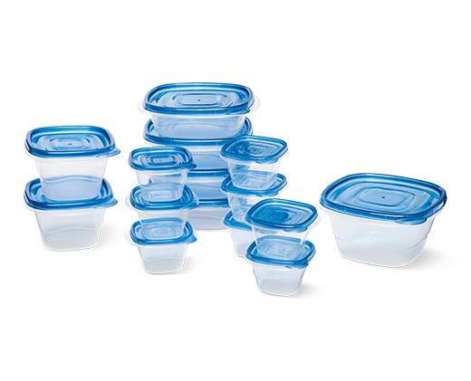 Crofton 30pc Assorted Food Storage