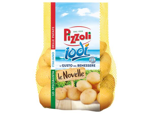 Iodì Potatoes