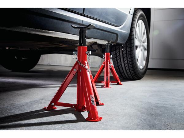 Axle Stands