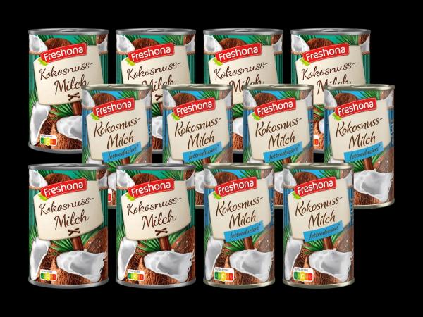 Kokosnussmilch