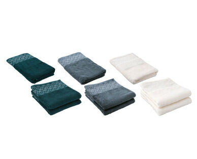 MY LIVING STYLE 
 LINGES AVEC EFFET SCINTILLANT