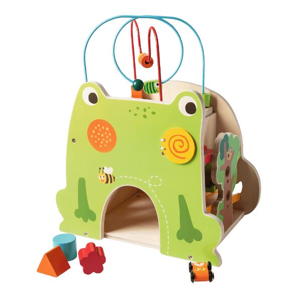 MUNDO DIVER(R) 				Jouet en bois
