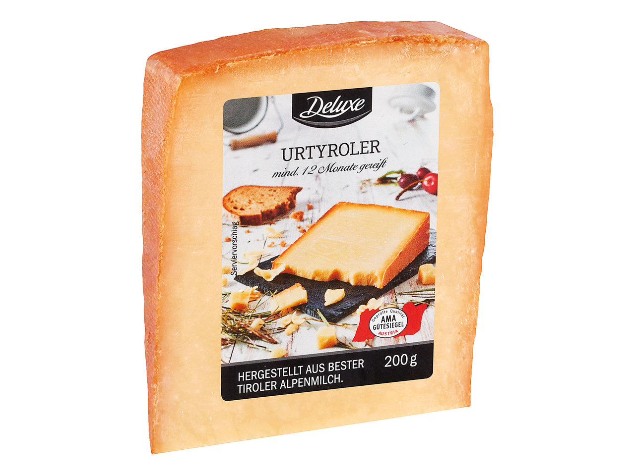 DELUXE Urtyroler