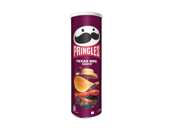Chips Texas BBQ Pringles