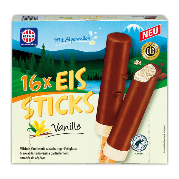 Eis-Sticks