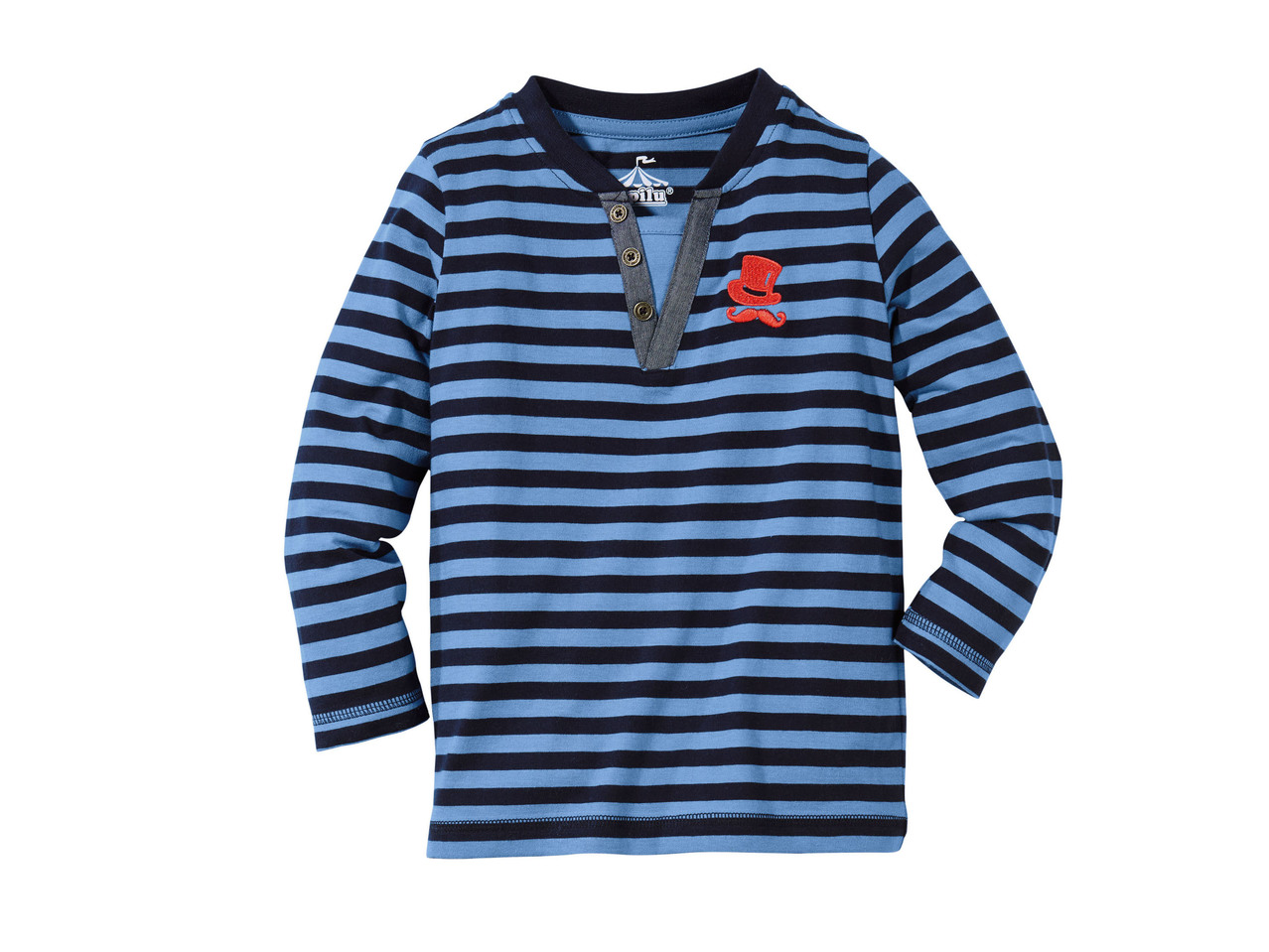Boys' Long-Sleeved Shirts