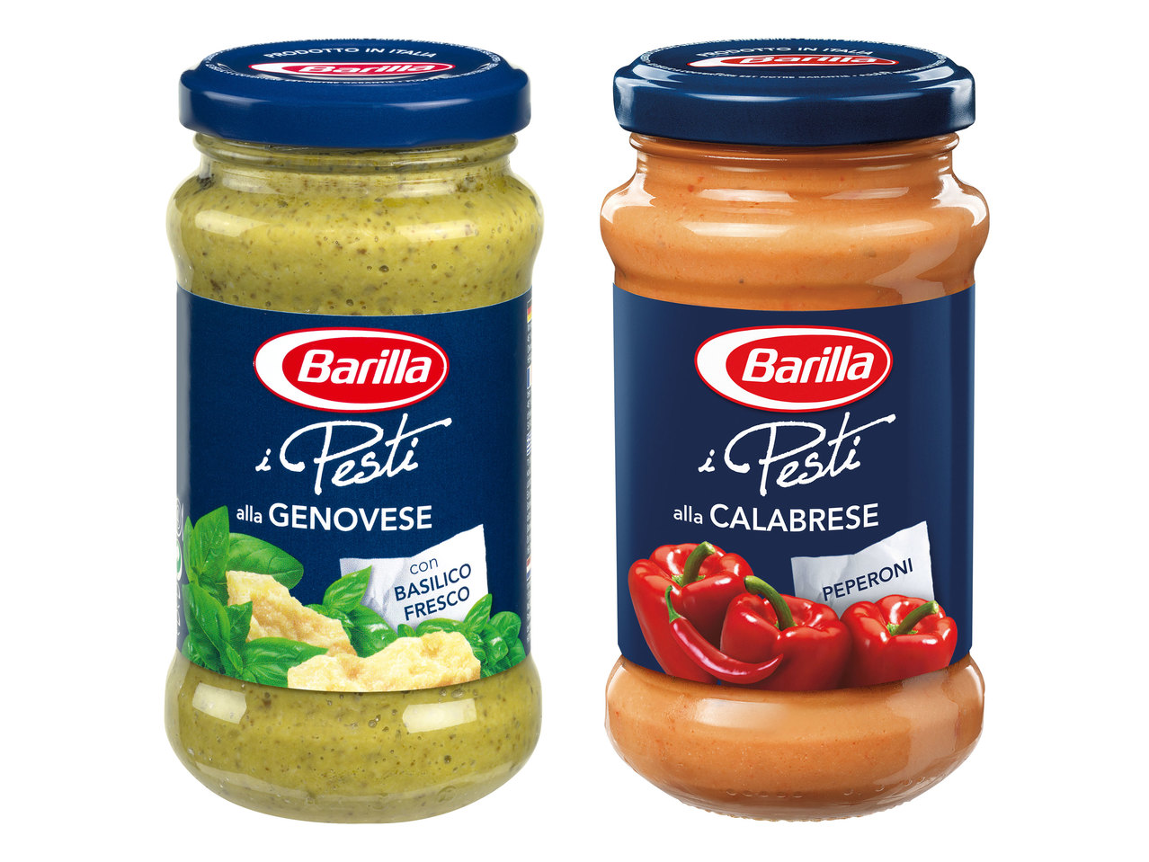BARILLA Pesto