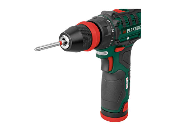 Parkside Bit/Socket Sets