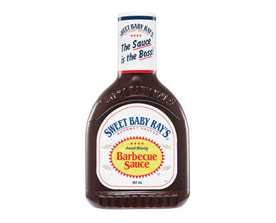 Sweet Baby Ray's Original BBQ Sauce 661ml