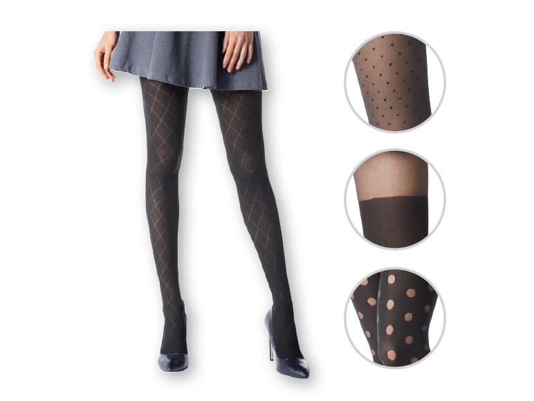 ESMARA(R) Ladies' Fashion Tights