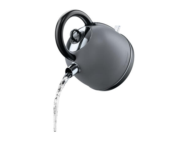 Silvercrest Kettle