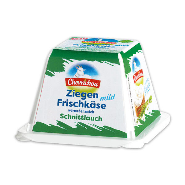 Ziegenfrischkäse