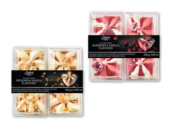 Isdessert