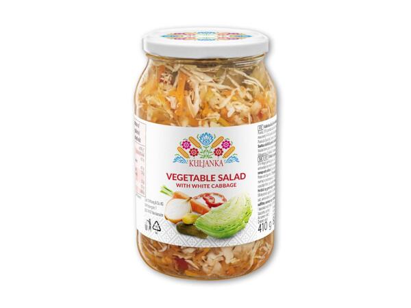 KULJANKA Hvidkålssalat