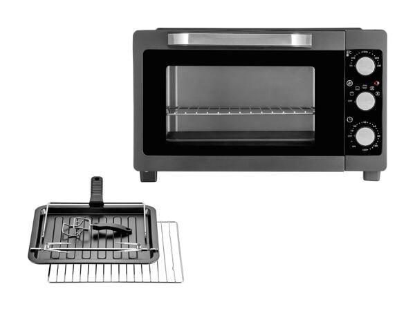 SILVERCREST KITCHEN TOOLS(R) Mini-bageovn