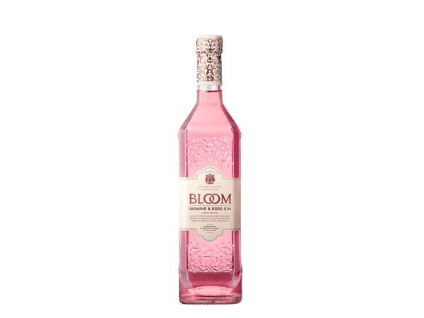 Bloom Jasmine & Rose Gin