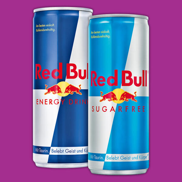 Energy Drink / Sugarfree