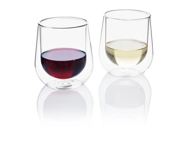 Ernesto Double-Walled Glasses - 2 Pack