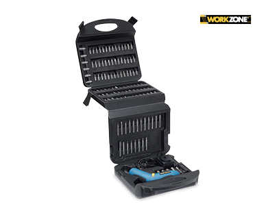 3.6V Cordless Screwdriver