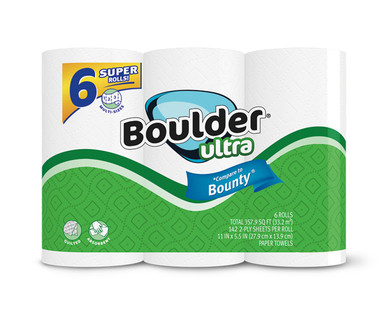 Boulder Multi-Size Paper Towels