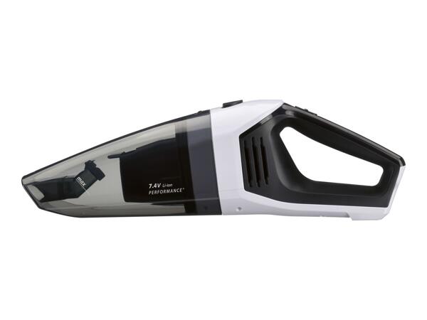Silvercrest Cordless Hand-Held Vacuum Cleaner