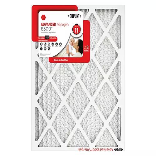 16" x 20" x 1" Allergen Air Filter