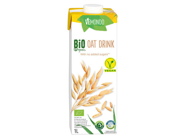 Bio-Haferdrink