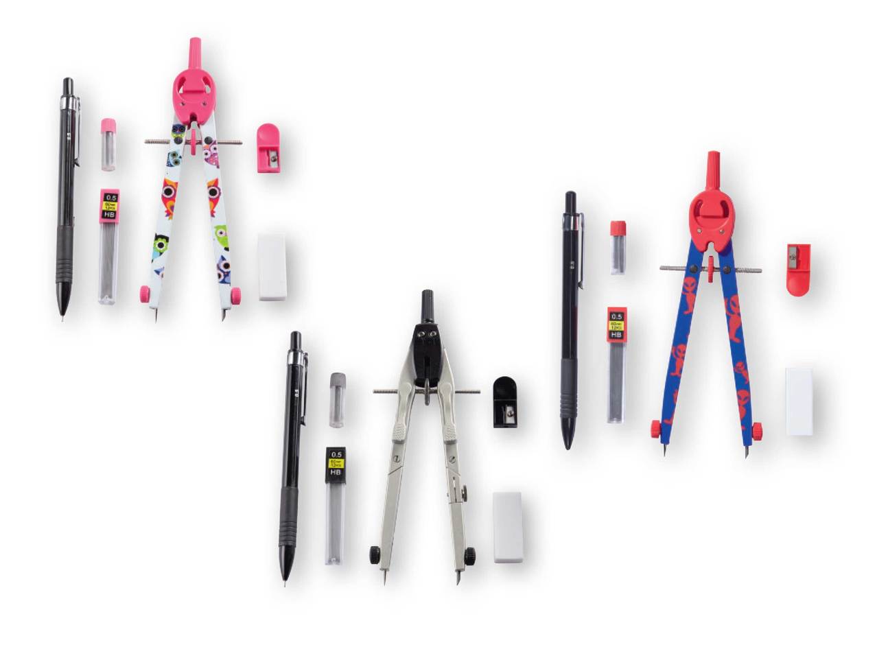 United Office Compass Set