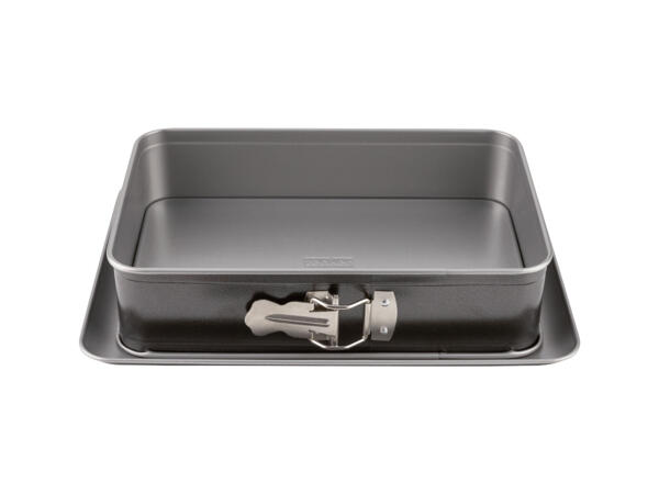 Rectangular Springform Cake Tin / Pan