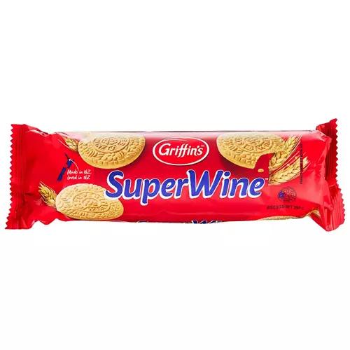 Superwine Biscuits 250g