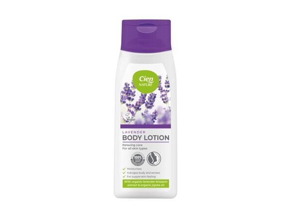 Lotion pour le corps à la lavande