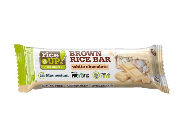 Brown Rice Bar with Chocolate