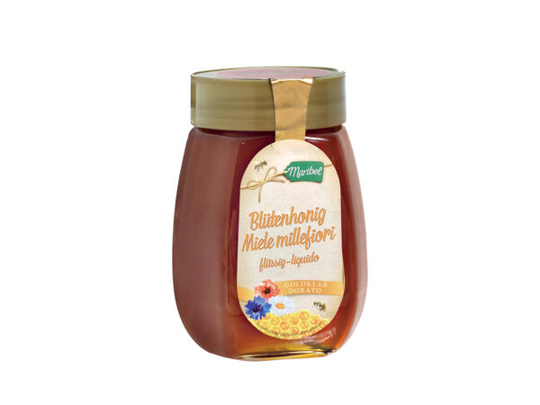 Wild Flower Honey