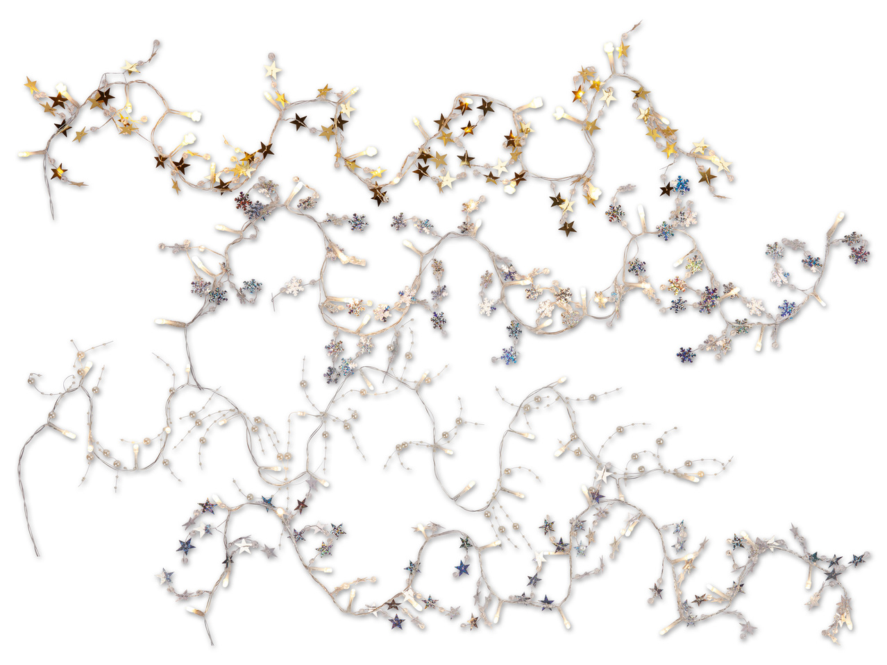 MELINERA(R) LED-Lichterkette