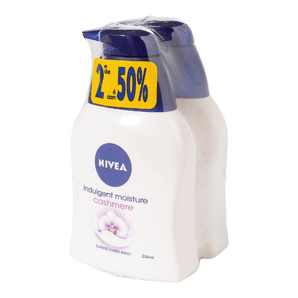 NIVEA(R) 				Flüssigseife, 2 St.