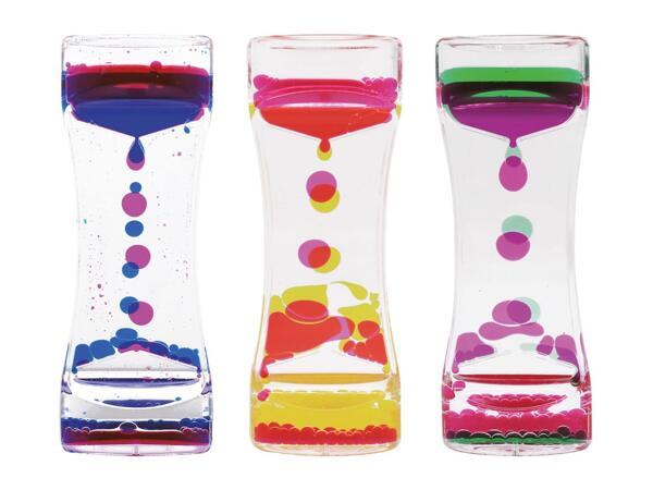 Sensory Motion Bubbler