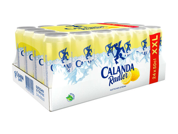 Bière Calanda Radler