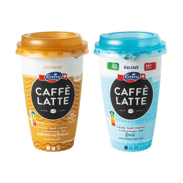 EMMI(R) 				Boisson au café froide