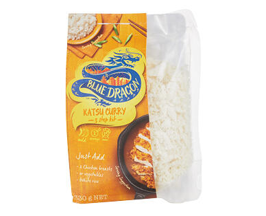 Blue Dragon Katsu Curry Meal Kit 330g