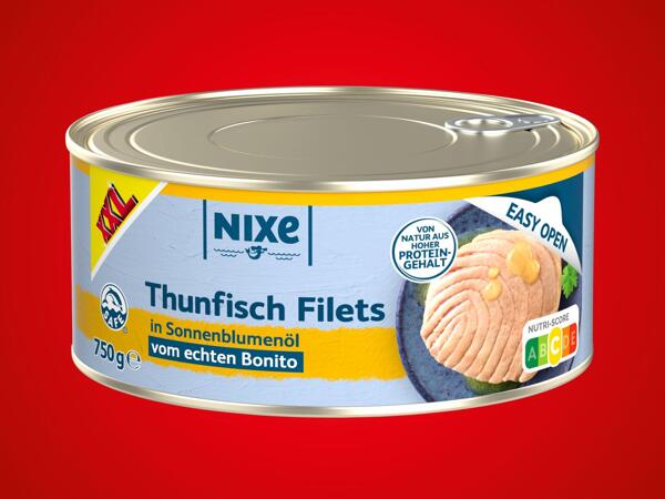 Thunfischfilets