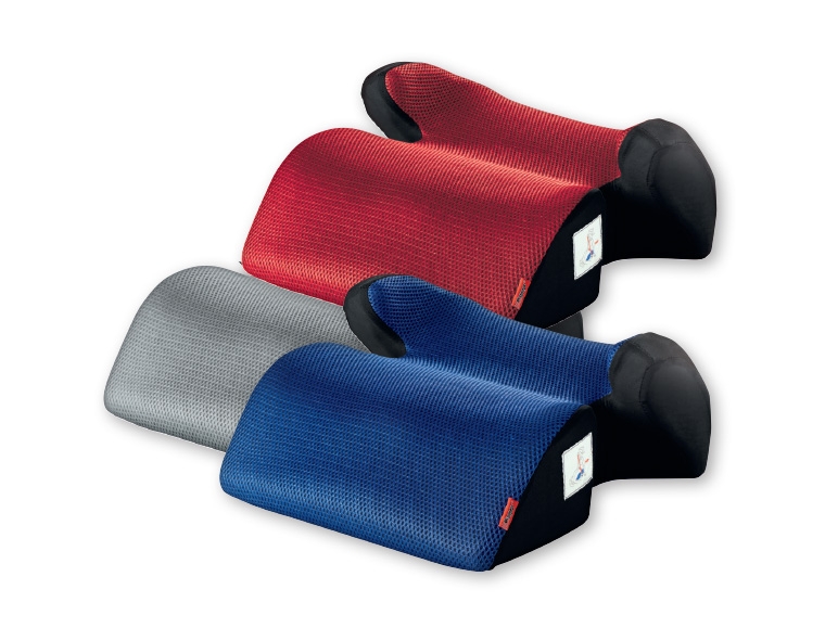 ULTIMATE SPEED Junior's Best AC Booster Seat