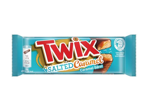 TWIX SLANÝ KARAMEL