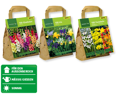 GARDENLINE(R) Blumenzwiebeln