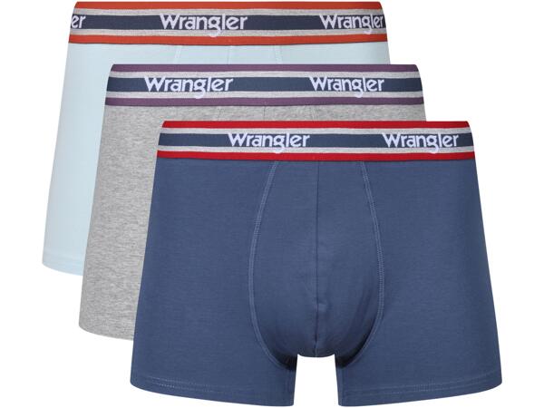 Wrangler Men's Boxer Briefs