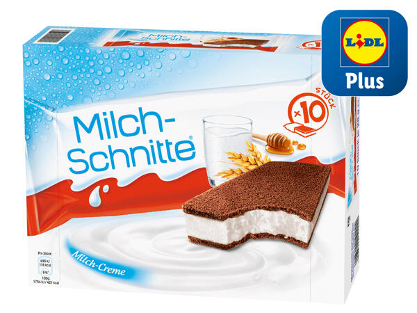 Kinder Milchschnitte