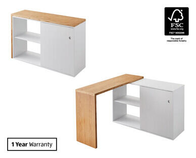 Modular Storage Unit