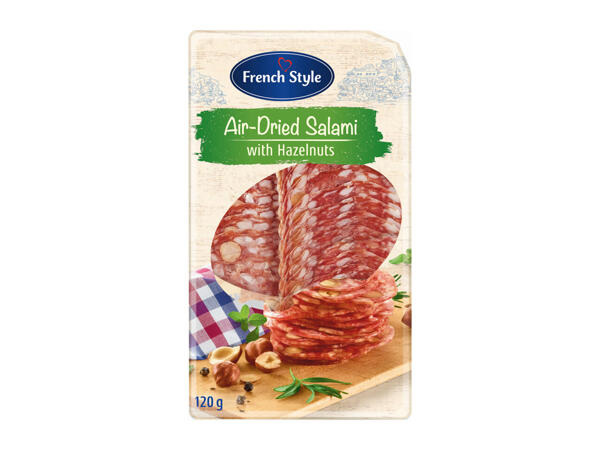 French Style Air-Dried Salami
