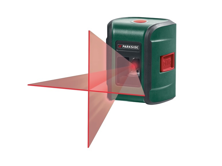 Cross Line Laser