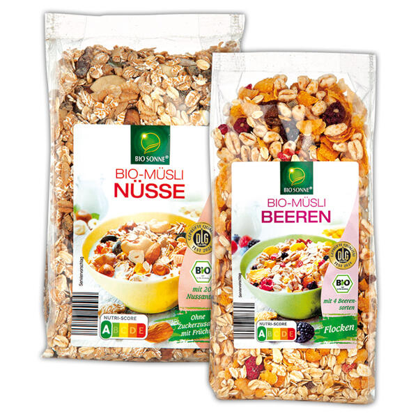 Bio-Müsli