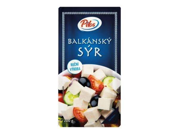 BALKÁNSKÝ SÝR